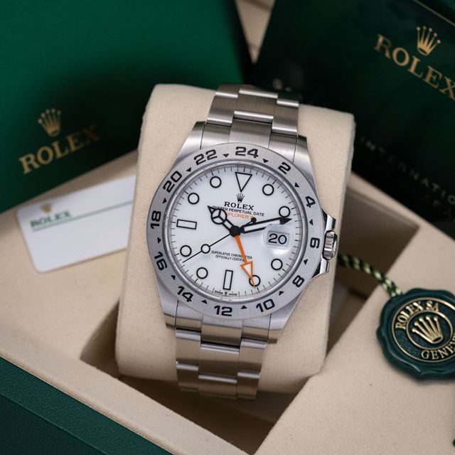 Rolex Explorer II 226570 Image 6